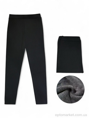 Лосини жіночі 174 чорный Riza чорний  оптом от Optomarket