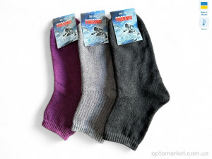 Шкарпетки жіночі 176 mix Житомир мікс  оптом от Optomarket