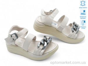 Босоніжки жіночі 178029 Anna Lucci рожевий  оптом от Optomarket