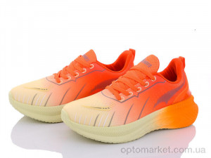 Кросівки жіночі 179-4 orange Violeta only one помаранчевий  оптом от Optomarket