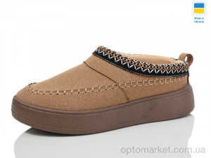 Уги жіночі 18-01 беж Dago бежевий  оптом от Optomarket