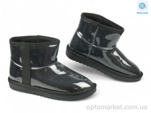 Уги жіночі 180529 Lonza чорний  оптом от Optomarket