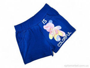 Шорти дитячі 18160 т.синій CONCON Kids синій  оптом от Optomarket