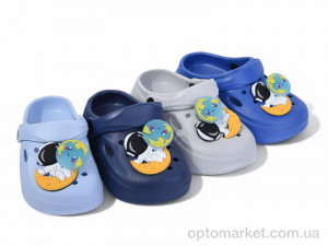 Крокси дитячі 1824-2 mix Soylu мікс  оптом от Optomarket