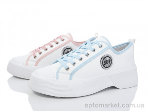 Кросівки жіночі 1961-15 mix Polaris мікс  оптом от Optomarket