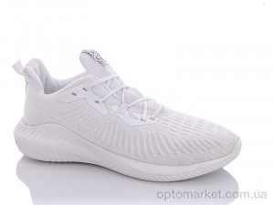 Кросівки чоловічі 1983 white U-Chin білий  оптом от Optomarket