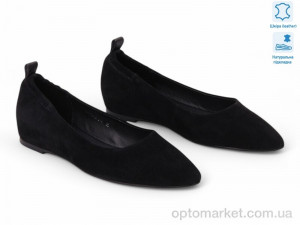 Туфлі жіночі 198556 Fabio Monelli чорний  оптом от Optomarket