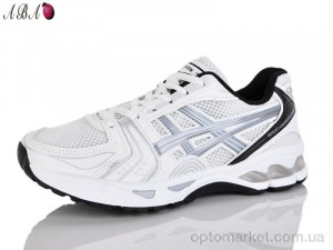 Кросівки жіночі 1ABA5-2Y Aba білий оптом от Optomarket