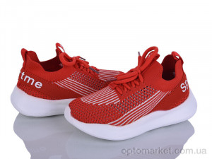Кросівки дитячі 1XF0110-13 JongGolf червоний оптом от Optomarket
