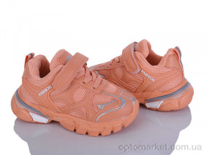 Кросівки дитячі 1XF0206-16 JongGolf помаранчевий оптом от Optomarket