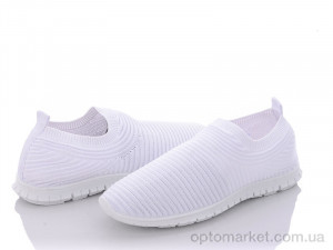 Кросівки жіночі 20-945-2 white Violeta only one білий  оптом от Optomarket