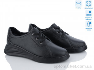 Кросівки жіночі 2002 black Mona Lisa чорний  оптом от Optomarket
