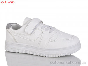 Кросівки дитячі 2007-3 Aba білий  оптом от Optomarket