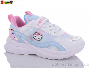 Кросівки дитячі 2014-1 Super Star білий  оптом от Optomarket