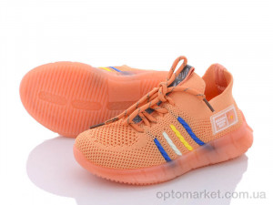 Кросівки дитячі 2015 orange Angel помаранчевий оптом от Optomarket