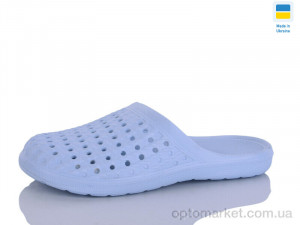 Шльопанці жіночі 202 блакитний TapMal блакитний  оптом от Optomarket