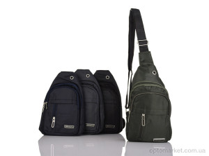 Сумка чоловіча 202 mix Jingpin мікс  оптом от Optomarket