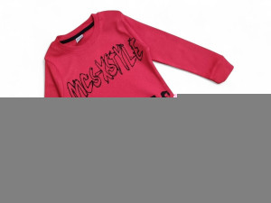 Батник дитячі 2020 червоний EAC Kids червоний оптом от Optomarket