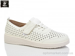 Туфлі жіночі 2024-16 Steel Land бежевий  оптом от Optomarket