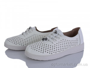 Туфлі жіночі 2024-24 Steel Land бежевий  оптом от Optomarket