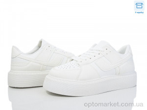 Кросівки жіночі 2025-16-2 Gollmony білий оптом от Optomarket