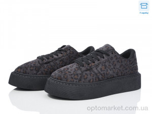 Кросівки жіночі 2025-18-1 Gollmony сірий  оптом от Optomarket