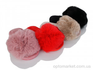 Капці дитячі 2025-19 mix JH-ЯН мікс  оптом от Optomarket