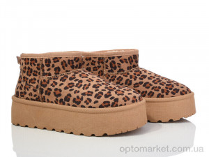 Уги жіночі 2025-53-3 Gollmony camel  оптом от Optomarket