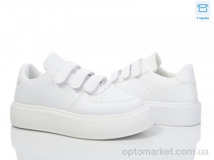 Кросівки жіночі 2025-57-3 Gollmony білий оптом от Optomarket