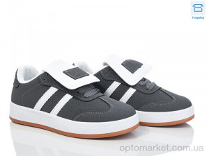 Кросівки жіночі 2025-91-3 Gollmony сірий  оптом от Optomarket