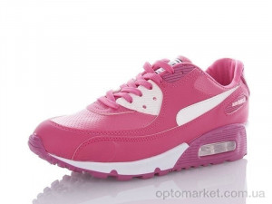 Кросівки жіночі 2025 purple Demur рожевий  оптом от Optomarket