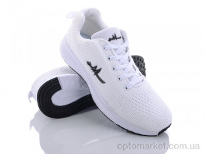 Кросівки чоловічі 2027-5 пена Marlen білий  оптом от Optomarket