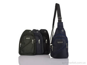 Сумка чоловіча 203 mix Jingpin мікс  оптом от Optomarket