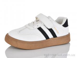 Кросівки дитячі 2030-5 ASHIGULI білий оптом от Optomarket