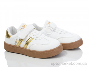 Кросівки дитячі 2030-7 ASHIGULI білий  оптом от Optomarket