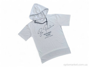 Футболка дитячі 2031 молочний Daisy Kids білий  оптом от Optomarket