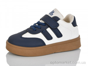 Кросівки дитячі 2032-4 ASHIGULI синій  оптом от Optomarket