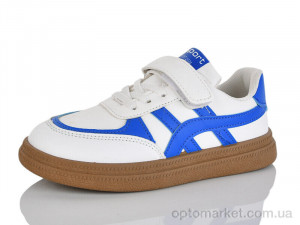 Кросівки дитячі 2033-3 ASHIGULI білий  оптом от Optomarket