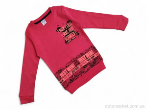 Батник дитячі 2035 червоний EAC Kids червоний  оптом от Optomarket