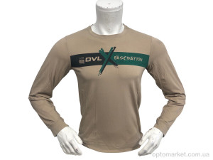 Батник чоловічі 2050 бежевий Devoll бежевий  оптом от Optomarket