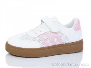 Кросівки дитячі 2060-7 ASHIGULI білий  оптом от Optomarket