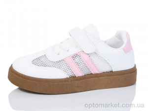 Кросівки дитячі 2061-7 ASHIGULI білий  оптом от Optomarket