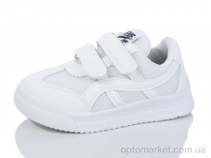 Кросівки дитячі 2063-1 ASHIGULI білий  оптом от Optomarket