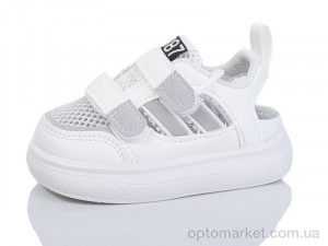 Кросівки дитячі 2064-2 ASHIGULI білий  оптом от Optomarket