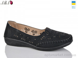 Туфлі жіночі 2065 Swin чорний  оптом от Optomarket