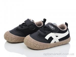 Кросівки дитячі 2066-2 ASHIGULI чорний  оптом от Optomarket