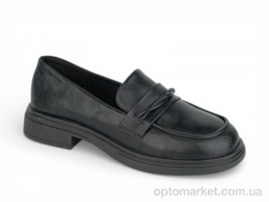 Туфлі жіночі 207865 ALLSY чорний  оптом от Optomarket