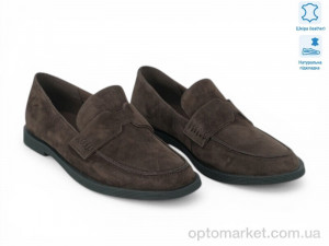 Туфлі жіночі 208055 Fabio Monelli коричневий оптом от Optomarket