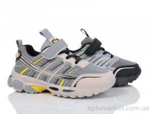Кросівки дитячі 2083-1A mix B&G мікс  оптом от Optomarket