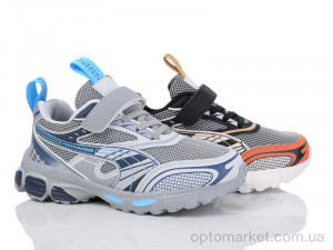 Кросівки дитячі 2083-3A mix B&G мікс  оптом от Optomarket